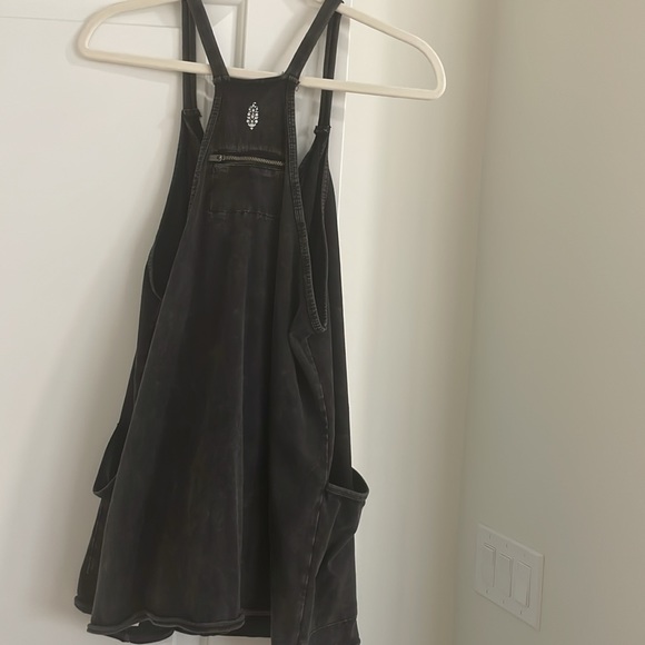 Free People Hot Shot Mini Dress - Picture 6 of 6